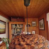 Bird's Nest Pendant Lamp