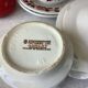 English teacups Staffordshire potteries LTD Ashley ironstone