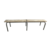 School bench