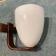 Italian Opaline Glass Sconces, Set of 2