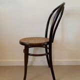 Antique Fischel bistro chair