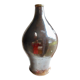 Lamp foot in vintage stoneware 50-60s, signature to be identified