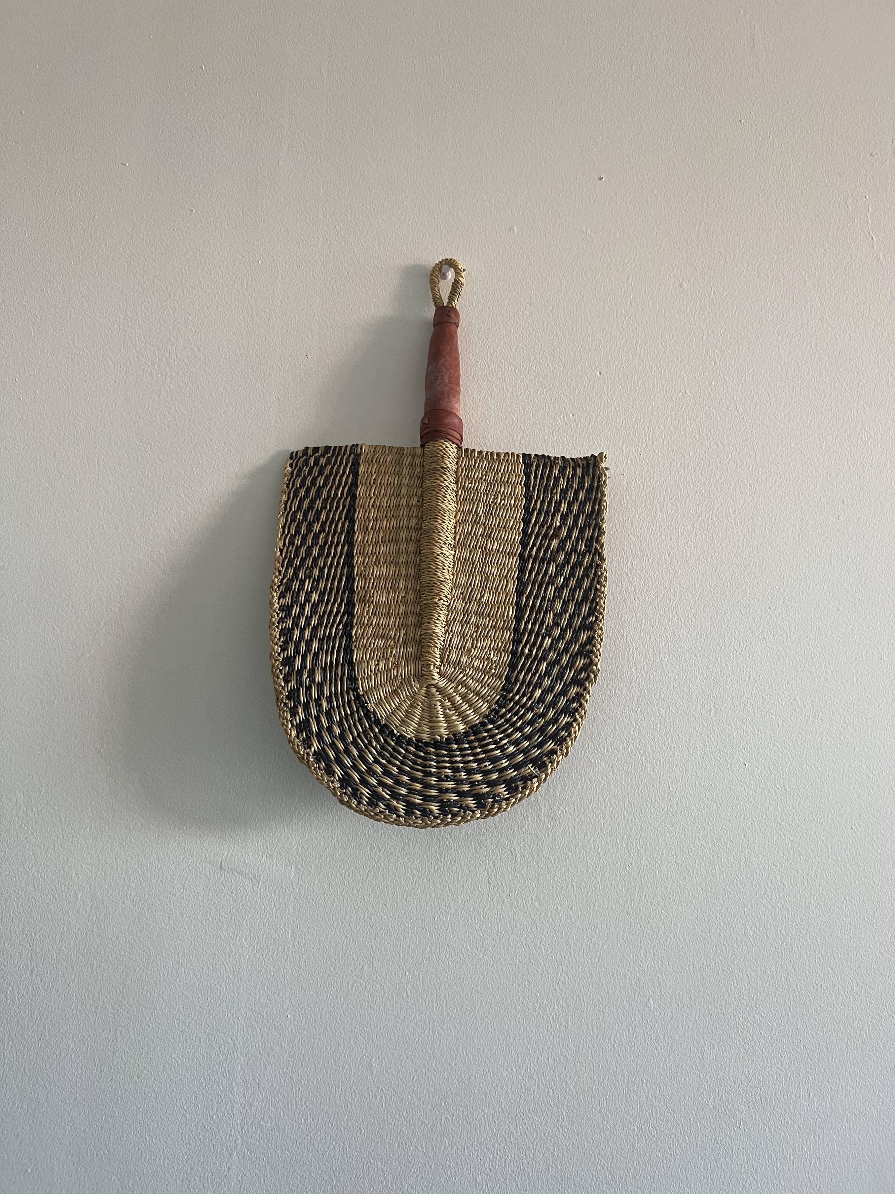 African Bolga Eventail from Ghana