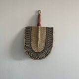 African Bolga Eventail from Ghana