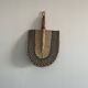 African Bolga Eventail from Ghana