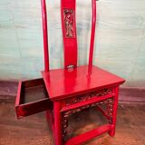 Concubine chair