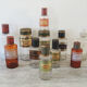 Old Pharmacy Pot / Virginia Snake Apothecary Bottle