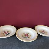 Assiettes creuses Tania Digoin