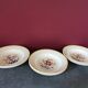 Assiettes creuses Tania Digoin