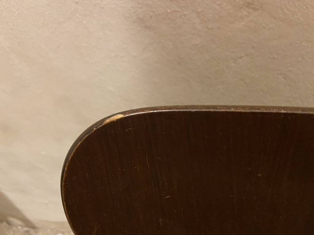 Lot de 4 chaises Buterfly G Plan, années 1950