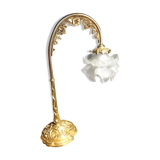 Art Deco-style pose lamp