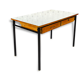 Desk  in formica 1960