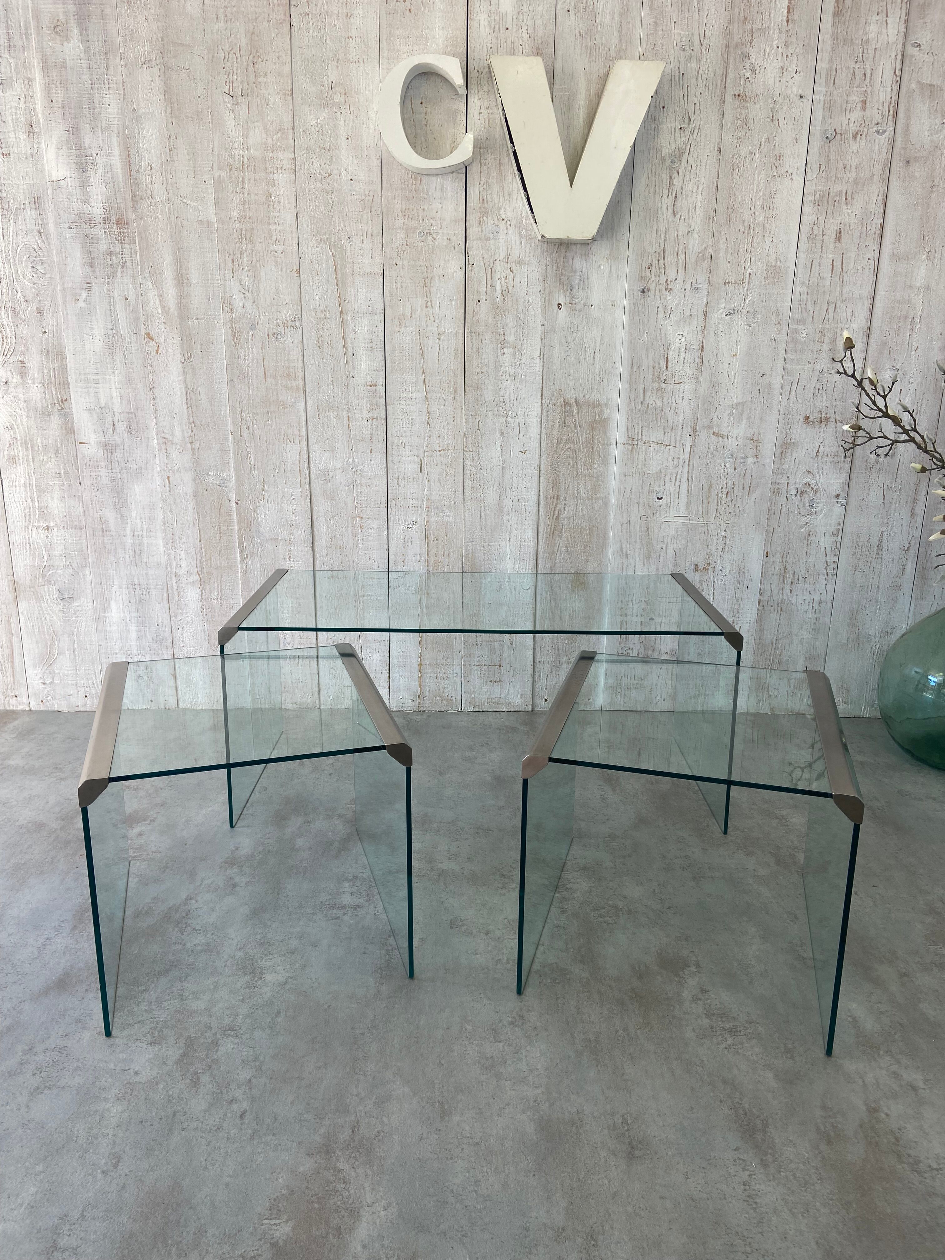 Tables basses Gallioti & Radice