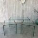 Tables basses Gallioti & Radice