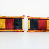 Pair of cushions