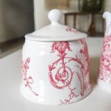 Porcelain set
