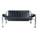 Modernist T 2403 Loveseat By Viliam Chlebo For Kodreta Myjava, Czechoslovak
