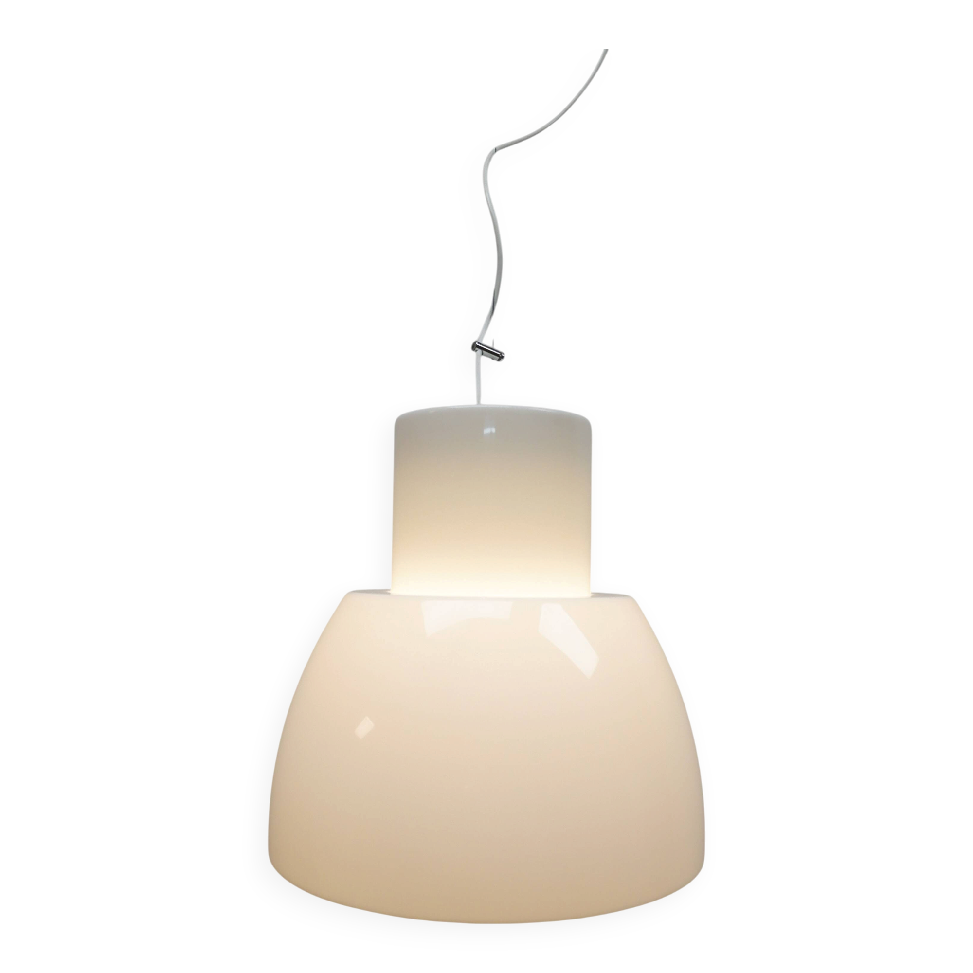 Lorosae hanging lamp by Alvaro Siza