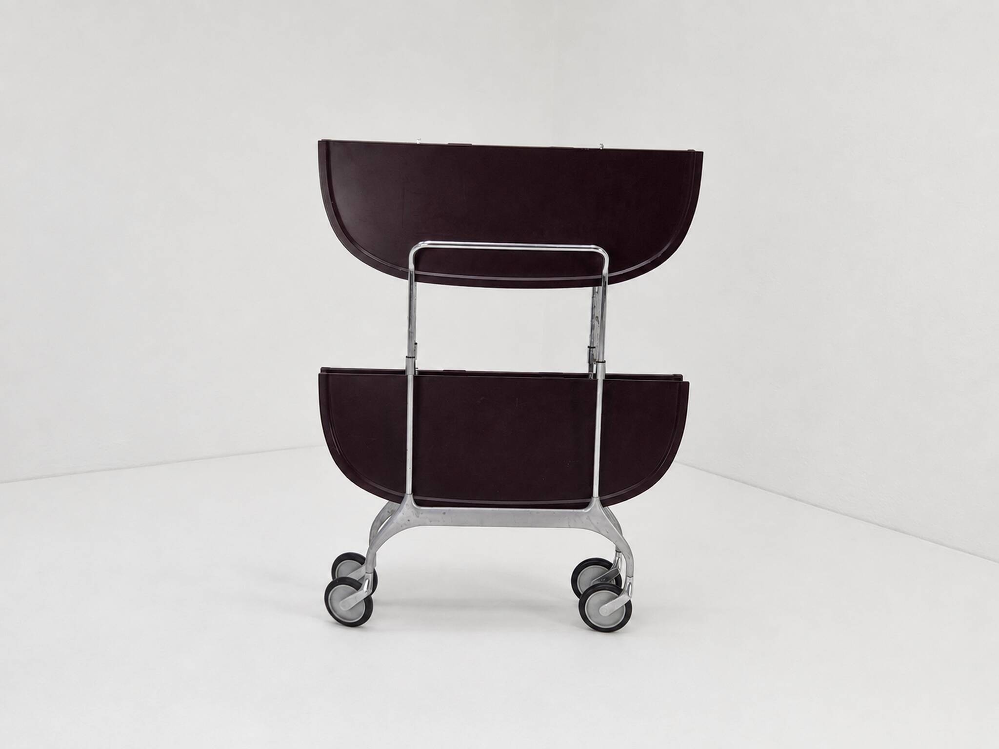 Gastone Trolley by Antonio Citterio for Kartell