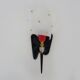 Vintage Rockabilly Wall Light Guariche Style Circa. Retro 1950