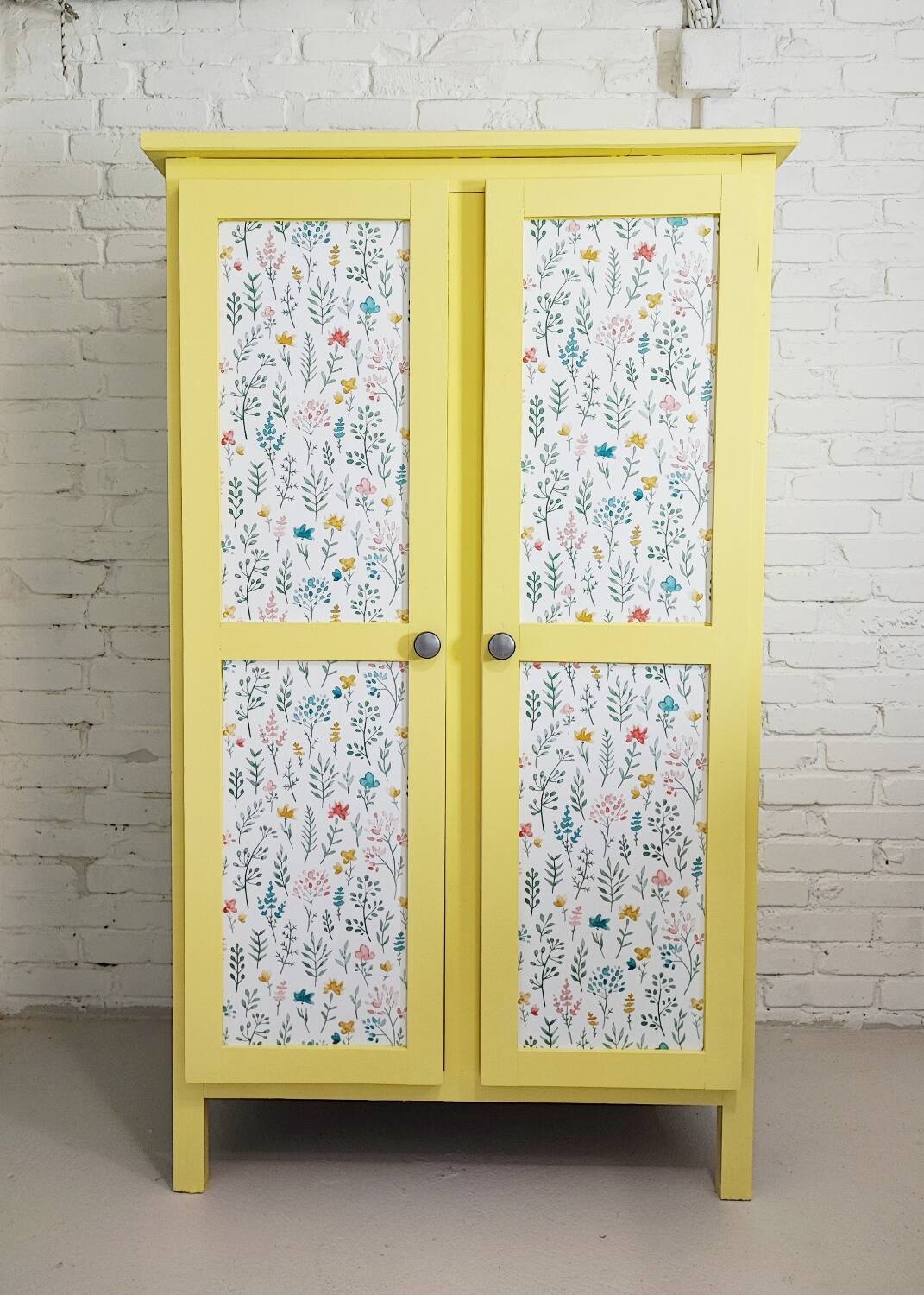 Revamped vintage wardrobe