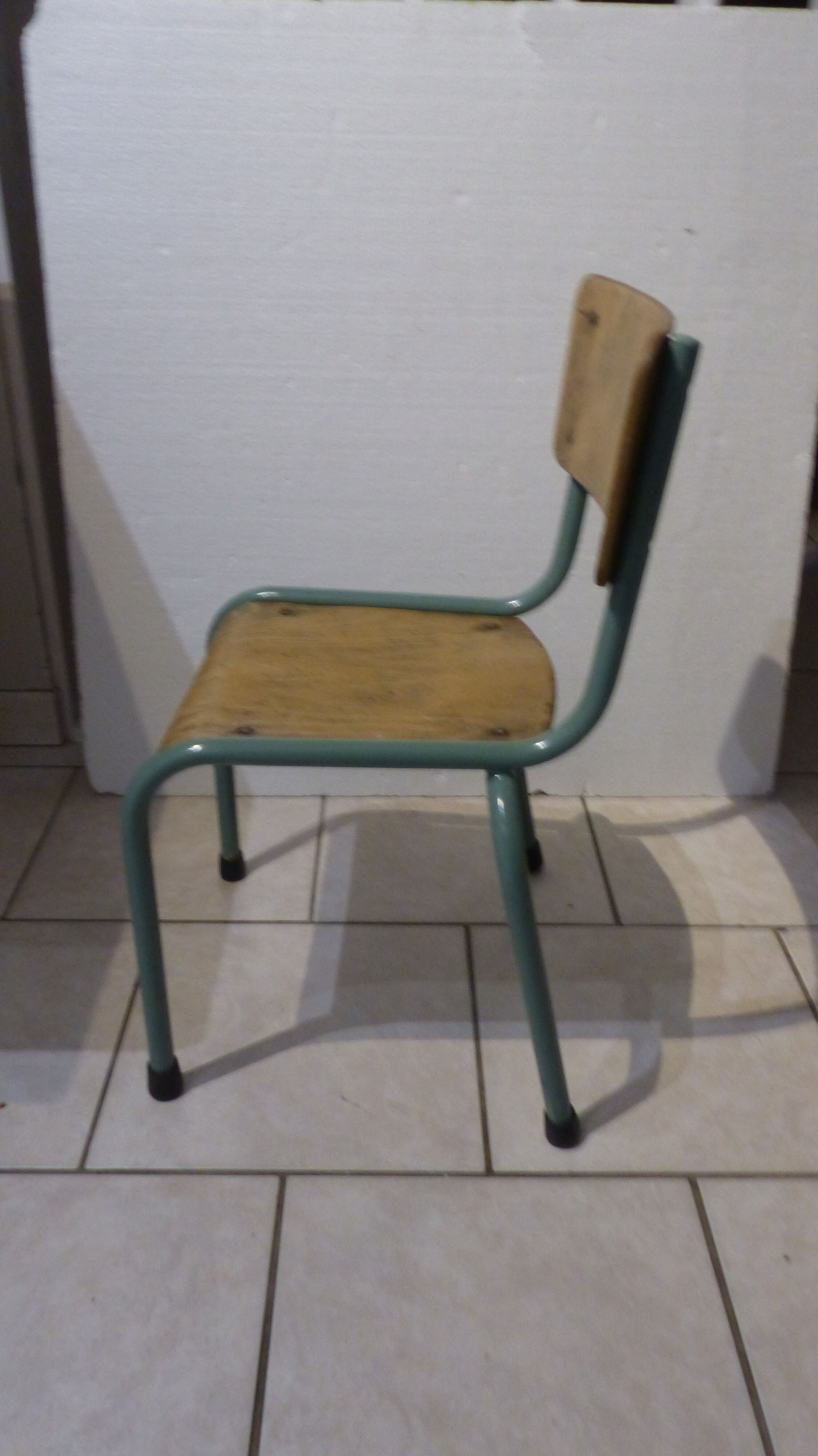 School chair