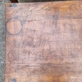 Restaurant tables, set of 4