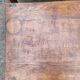 Restaurant tables, set of 4