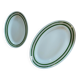 2 old dishes Moulin des Loups