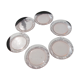 6 dessert plates Arcoroc France