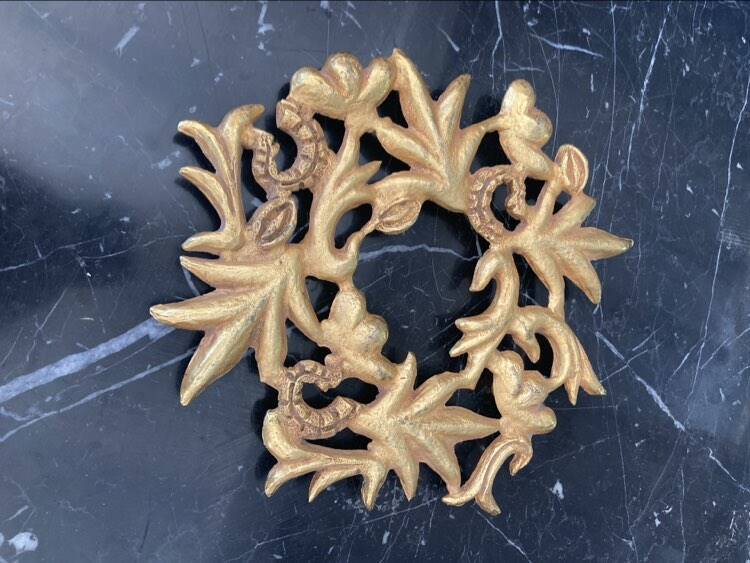 Gilded Bronze Mathias Fondica