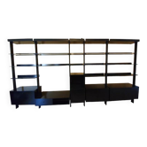 4m46 modular library for Ligne Roset, France, 1980s