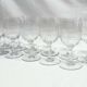 Baccarat – 11 verres à vin blanc Nancy