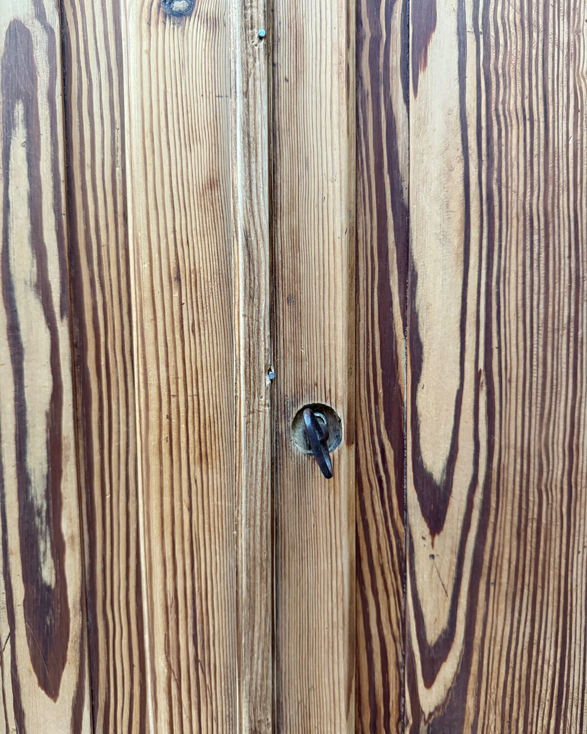 Large antique sideboard