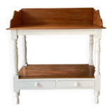 Large console