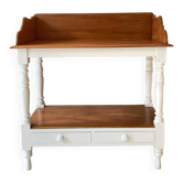 Large console