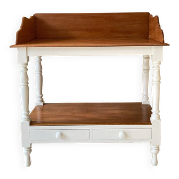 Large console