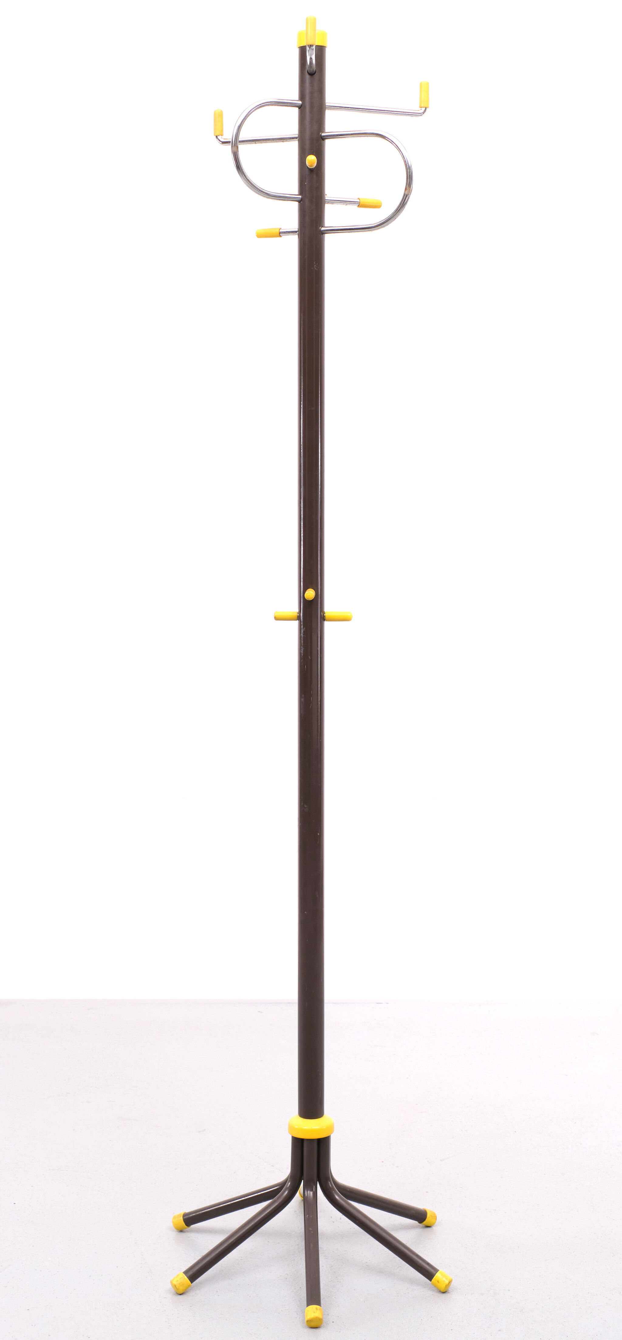 Standing Coatrack 1960s Holland