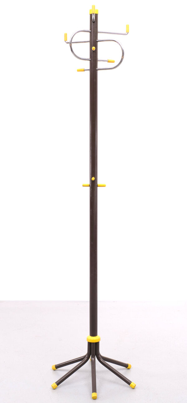 Portemanteau sur pied, Hollande des années 1960