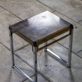 Plexiglas side table 1970