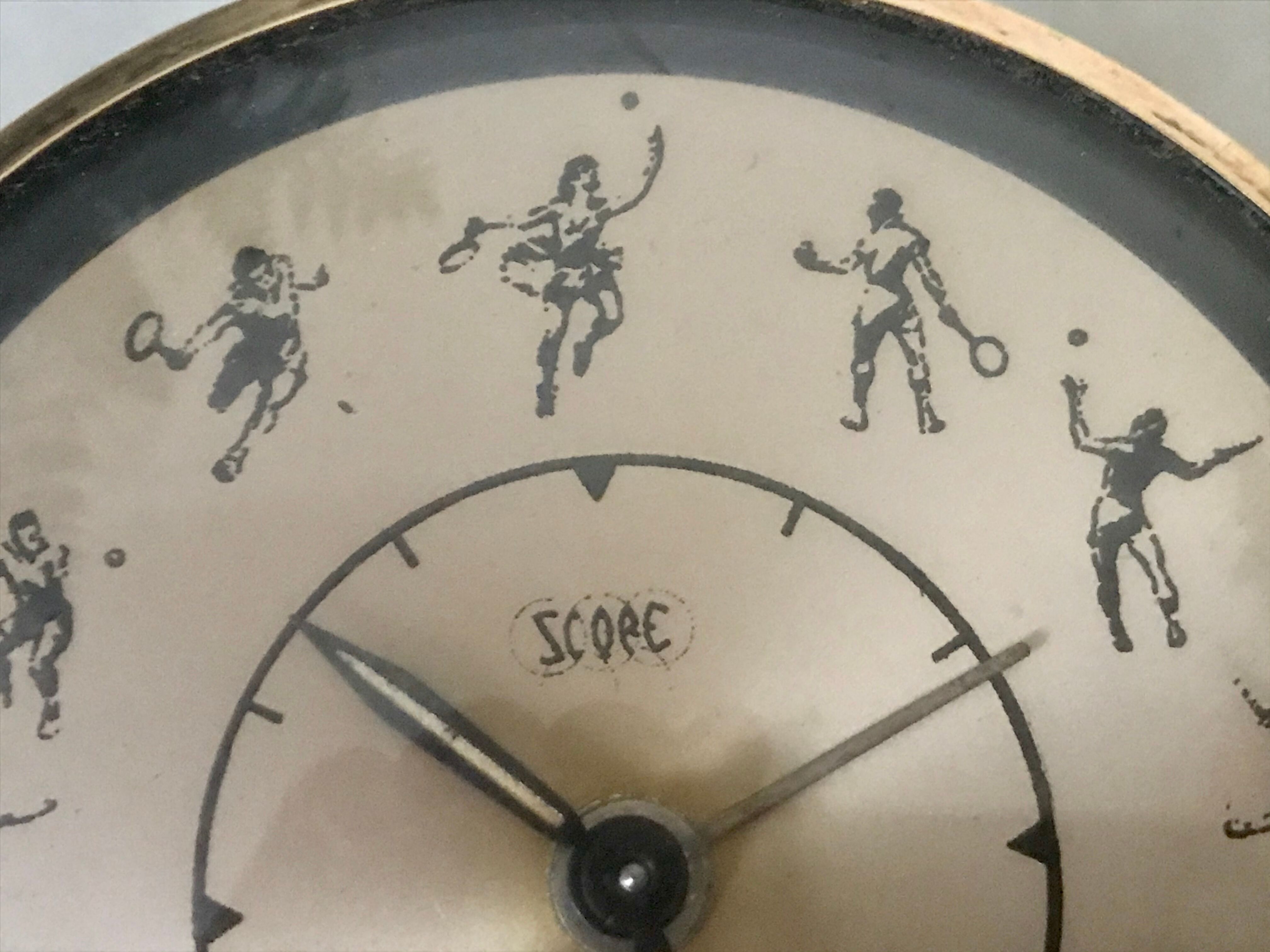 Clock, early 20th century