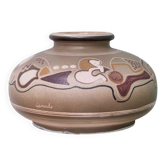 Vase by Cianciolo Noma Messina, 1960, Mid-Century design
