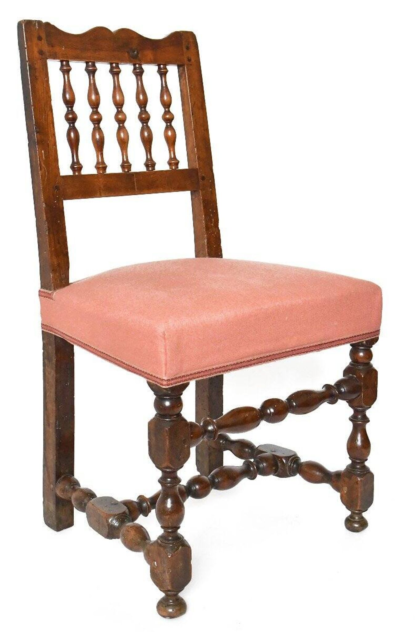 Louis XIII style chair