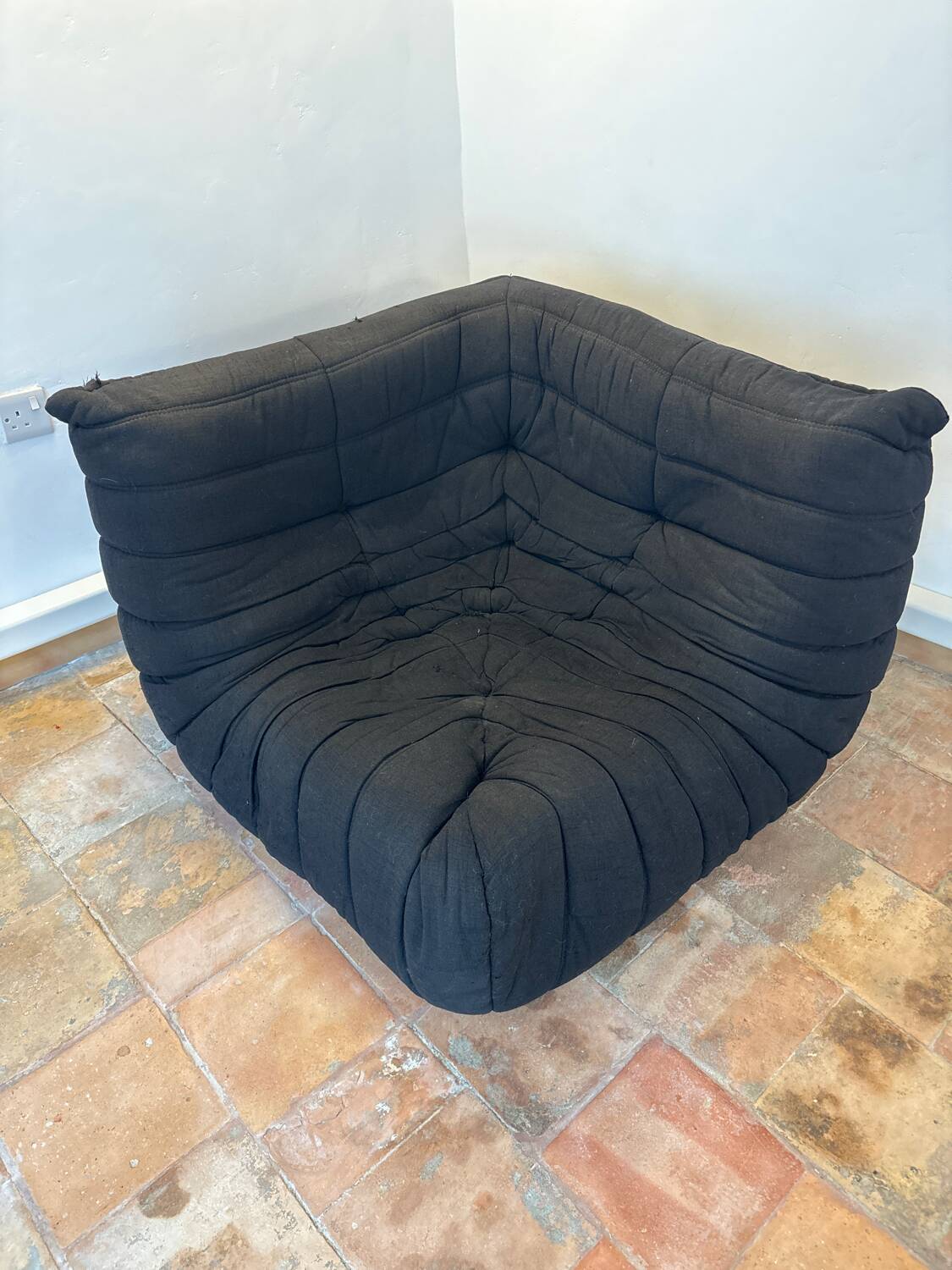 Togo corner armchair