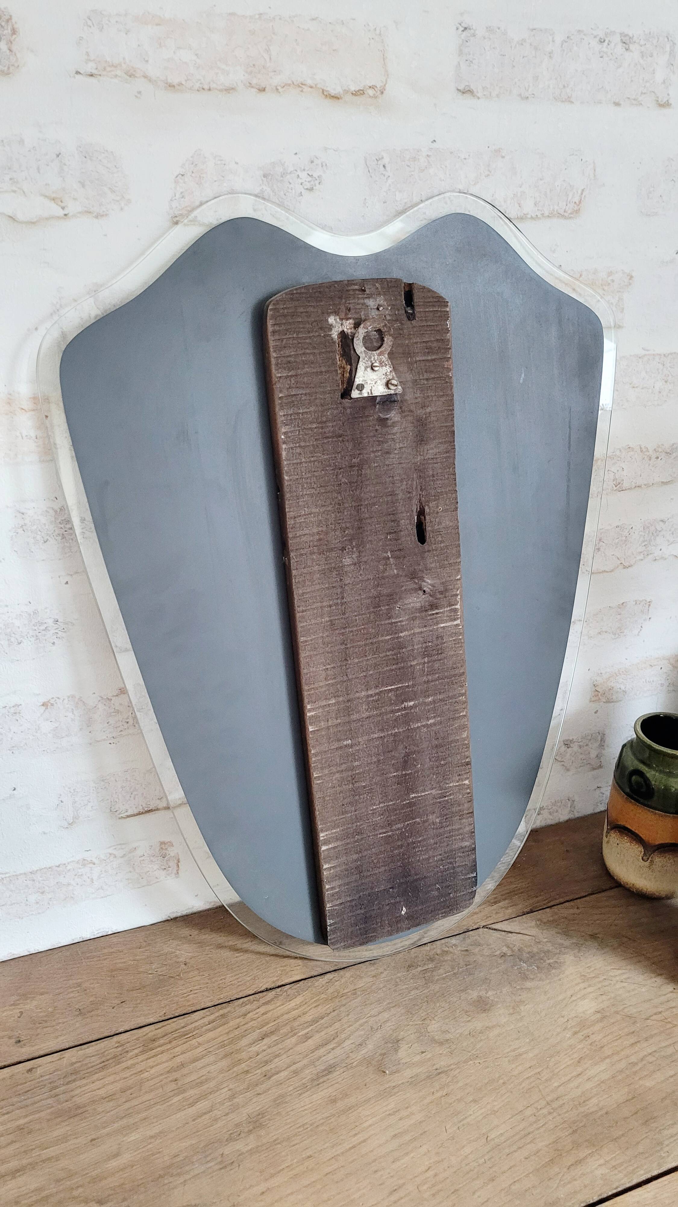 Vintage mirror