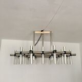 Lustre atomique par Robert Haussmann pour Swiss Lamps International