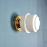 Applique opaline