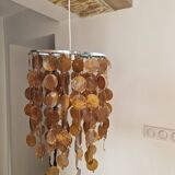 Mother-of-pearl pendant