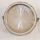 Ice bucket glacons in solid silver vermeil london 1864 victorian era