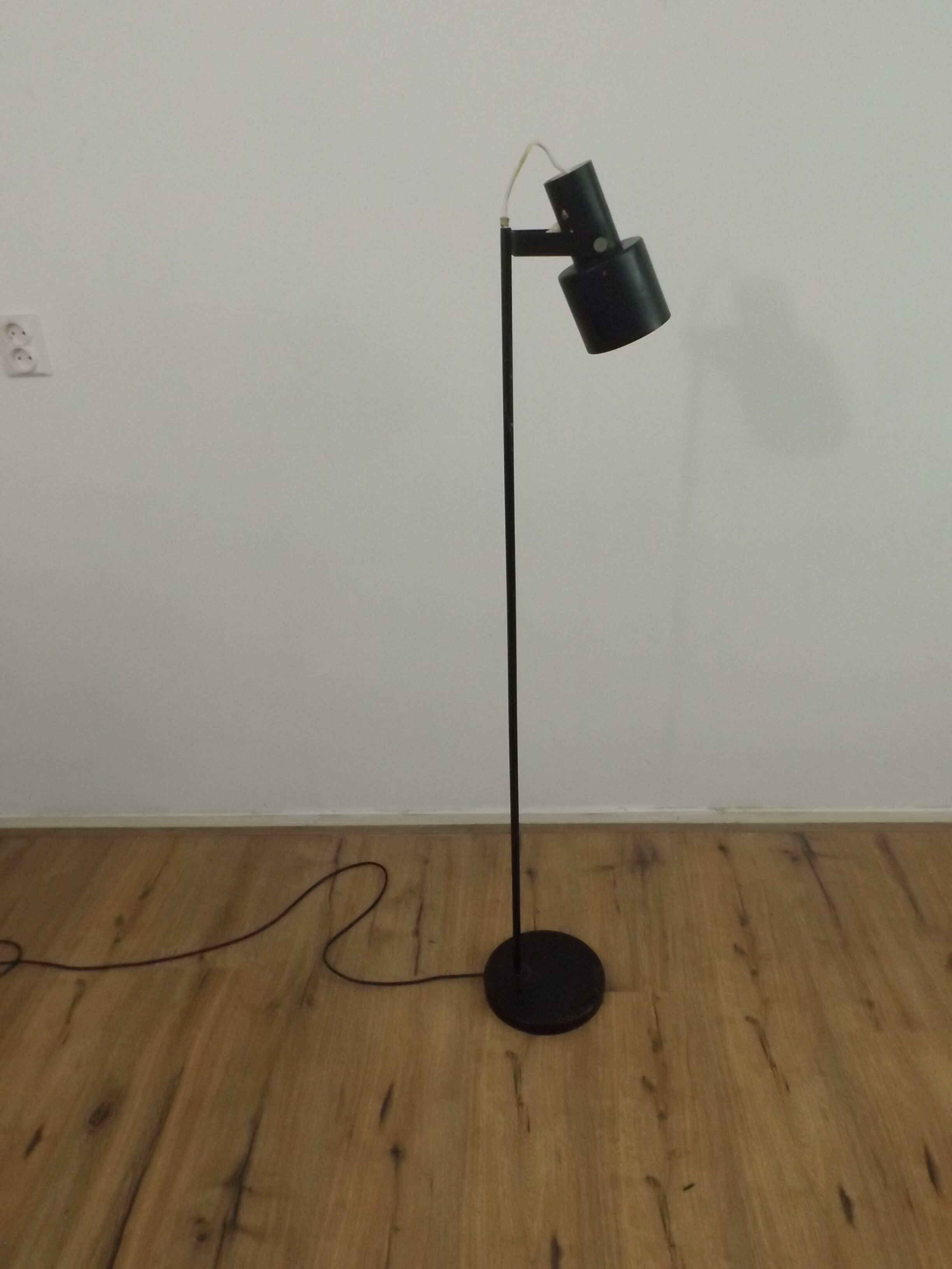 Danish reading lamp